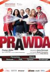 „PRAWDA”  Spektakl komediowy